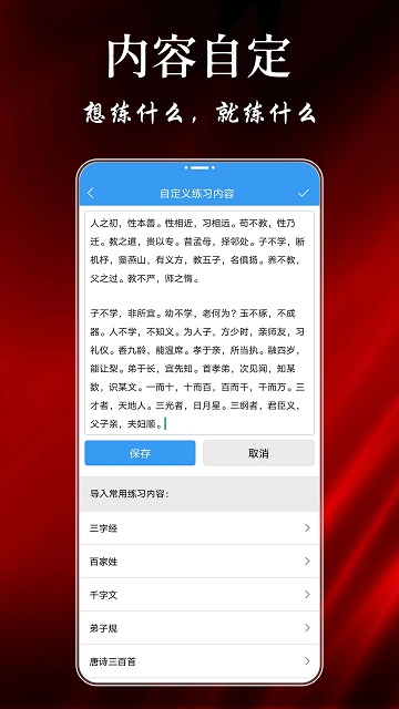 大书法家软件
