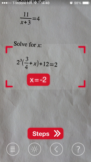 照片数学app
