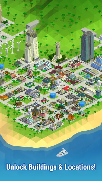 小小大城市(bit city)中文版