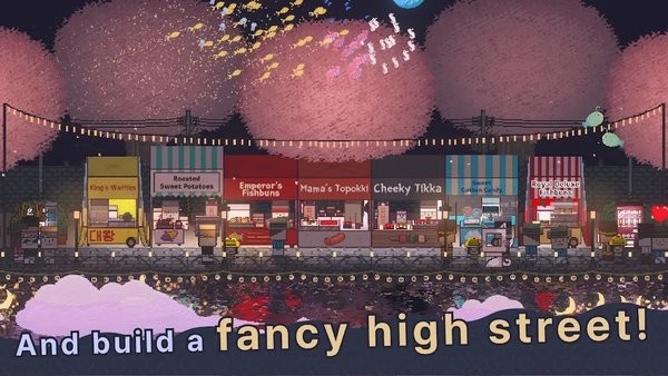 星海大亨汉化版(starry sea tycoon)