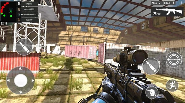 反恐危机官方版(fps commando)
