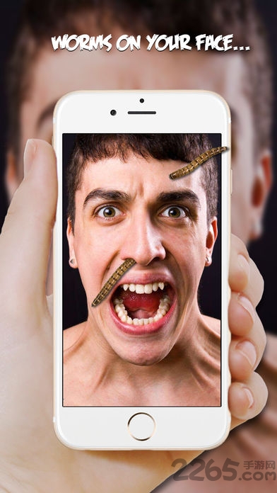 蛇在屏幕上爬手机版