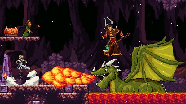 苹果斗士官方版