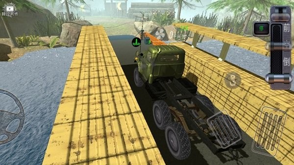 3d卡车驾驶模拟器最新版