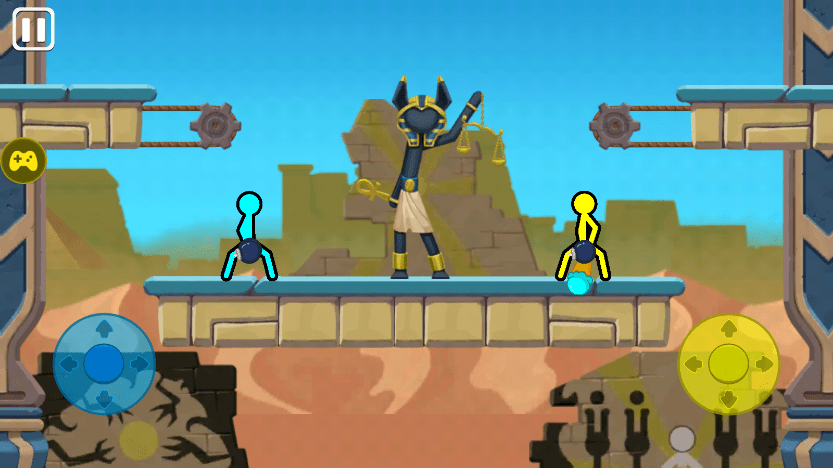 火柴人至高对决破解版最新版 火柴人至高对决内置作弊菜单mod版下载