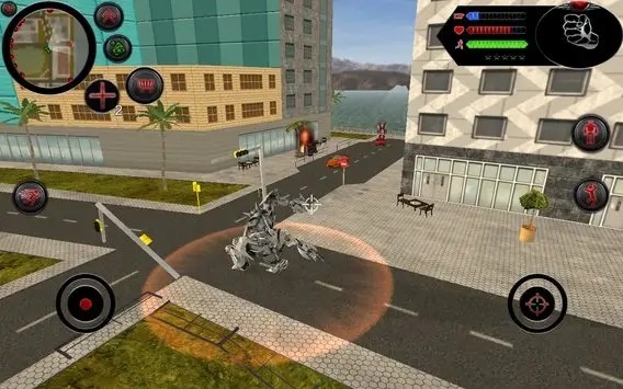 鲨鱼机器人最新版(Robot Shark)