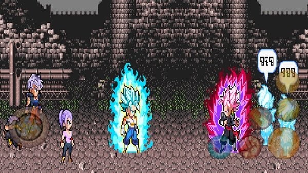 超级战士之战最新版