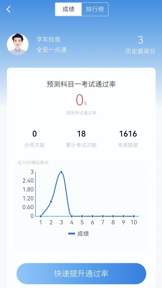 全安驾考软件