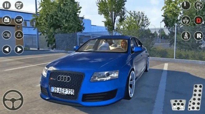 驾考训练模拟器游戏下载
