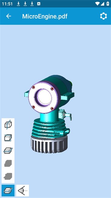 3D PDF阅读器最新版 3D PDF阅读器安卓版
