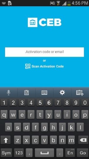 ceb mobile软件