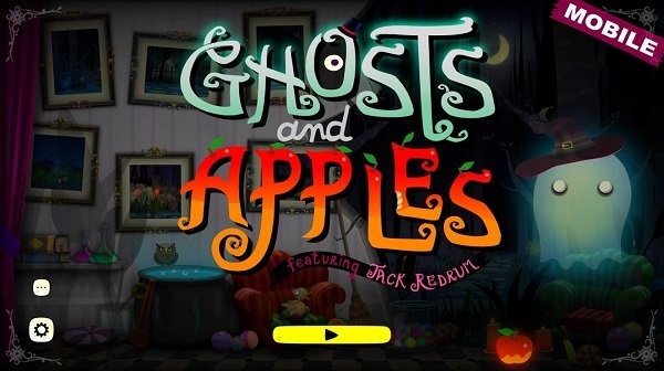 鬼魂和苹果游戏(ghosts and apples mobile)