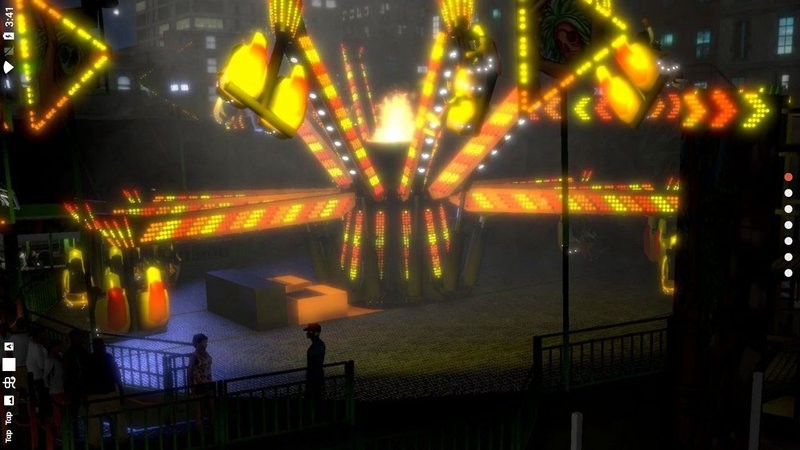 游乐场模拟器4游戏