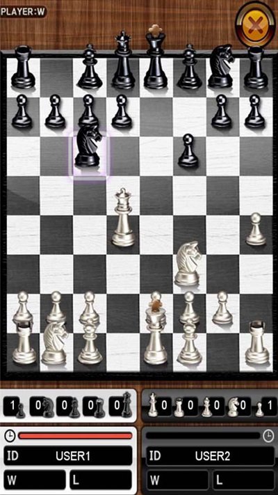 国际象棋之王游戏