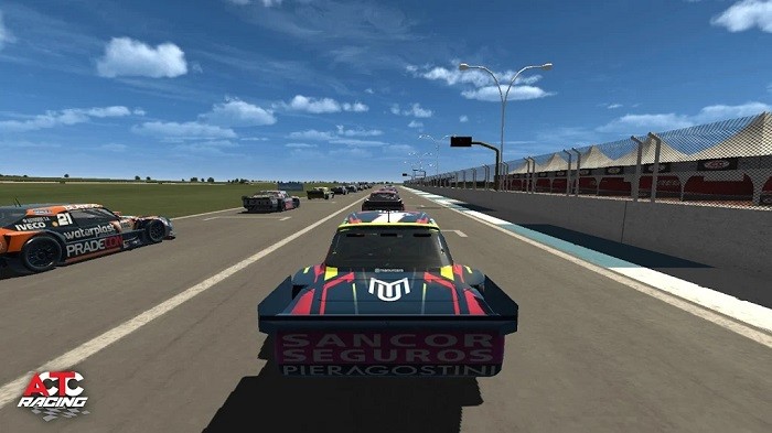 actc赛车游戏(actc racing)