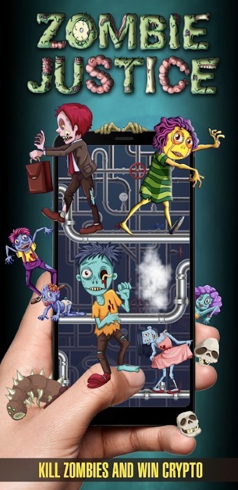 僵尸正义终极僵尸冲突游戏