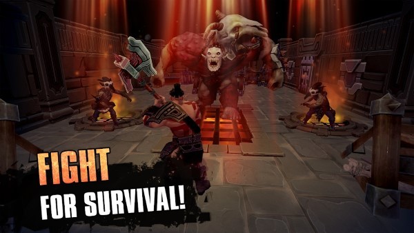 流放生存世界末日游戏(exile survival)