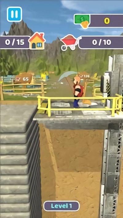 block breaker miner砖块破坏采矿者手游
