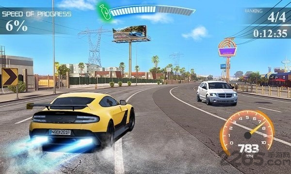 街头漂移3d正式版