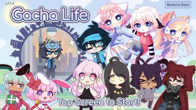 加查樱花游戏(gacha sakura beta)