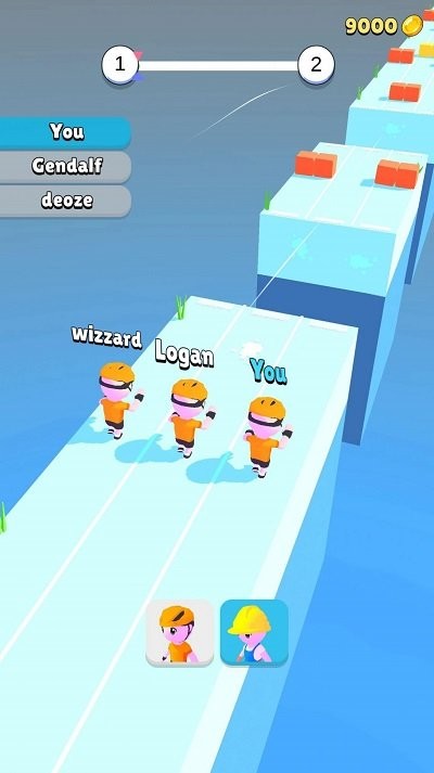 变身火柴人游戏(stick transform)