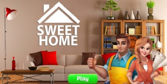 甜蜜之家房屋设计(sweet home)