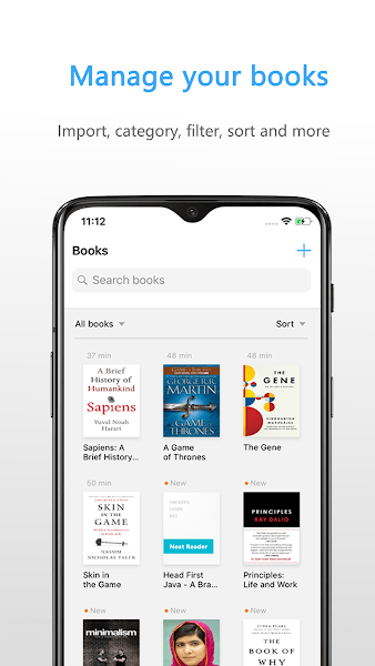 epub电子书资源网app 手机epub阅读器官方版