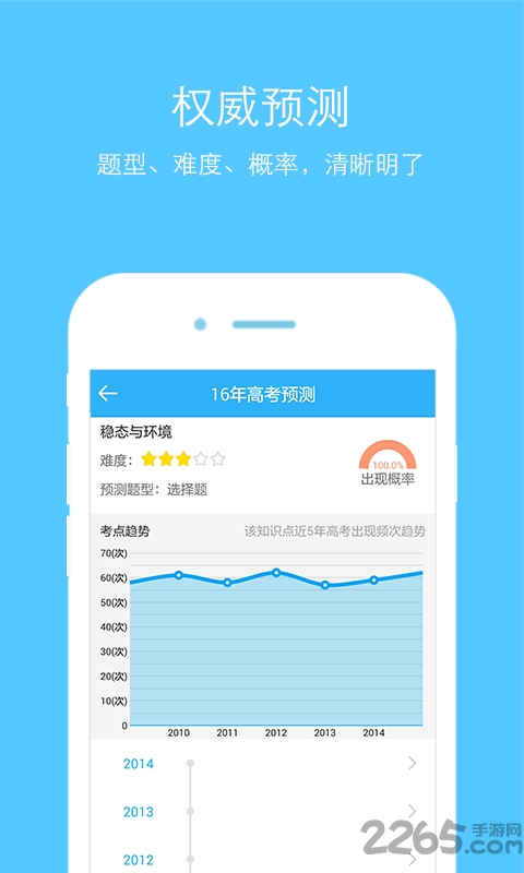 生物app