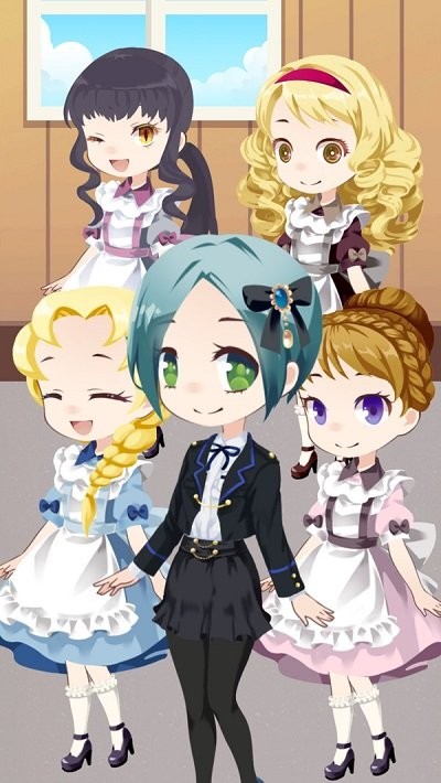 女孩明星装扮手机版 女孩明星装扮安卓版下载