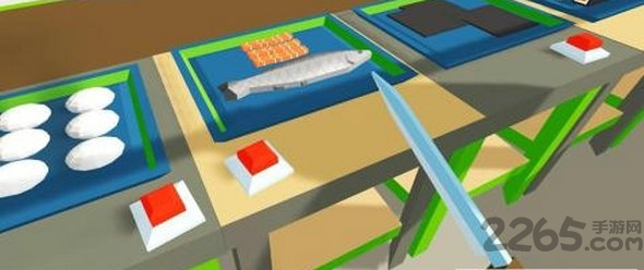 料理模拟器中文版
