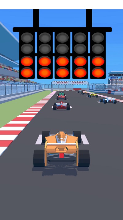 f1赛车手手机版