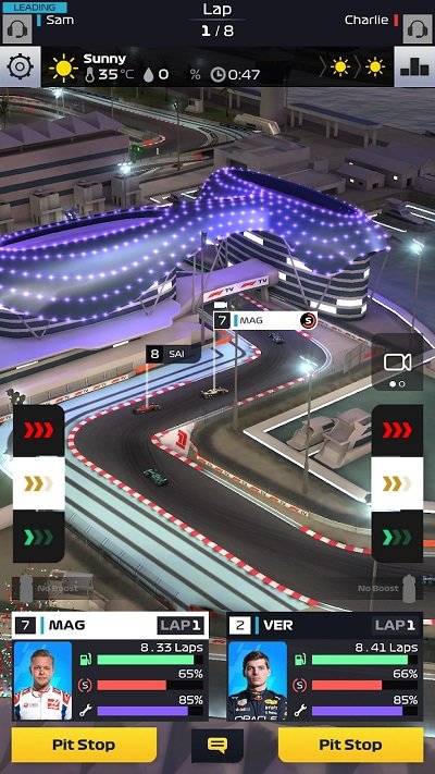 F1赛车经理破解版下载
