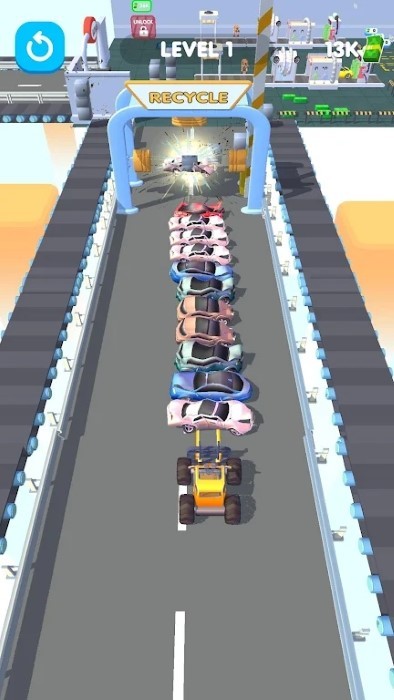 车辆工厂游戏(vehicle factory)