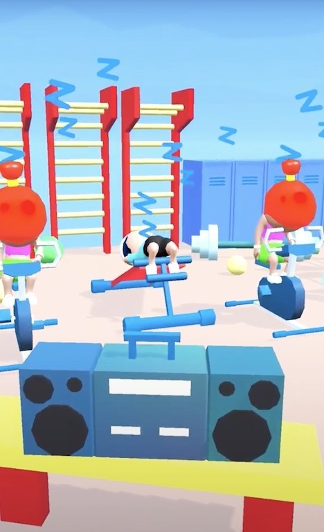 人控制3d游戏 人控制3d手游