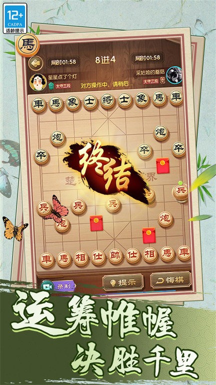 天天玩象棋手机版
