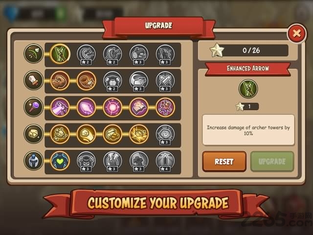 帝国战士塔防游戏(帝国战士TDEmpire Warriors TD)
