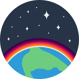行星环绕手机游戏