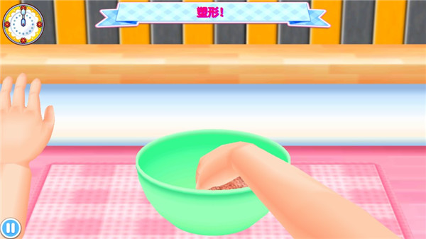 烹饪妈妈游戏攻略