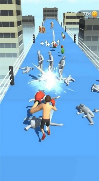 搏击之王3d游戏
