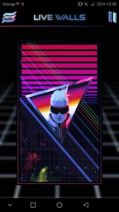 Retrowave Sallpapers软件下载