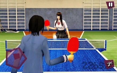 我的虚拟高中女生模拟游戏2020