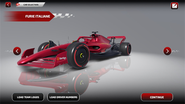 F1方程式赛车玩法攻略