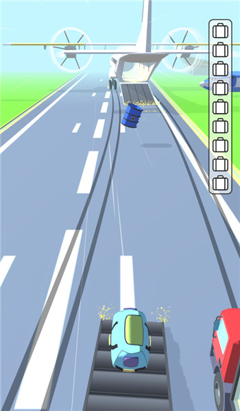 跑道比赛3D游戏 跑道比赛3D手机版下载