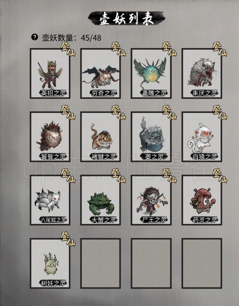 《鬼谷八荒》炼药壶图鉴大全最新攻略