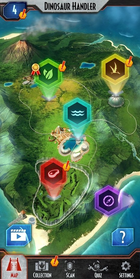 侏罗纪世界真相最新版 侏罗纪世界真相app下载