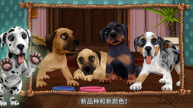 狗狗的世界手机游戏