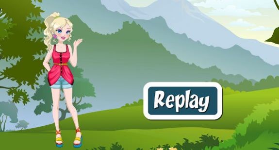 少女夏日化妆游戏下载