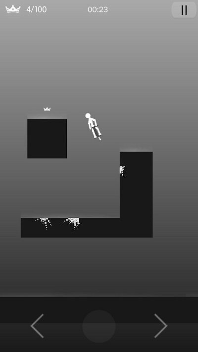 跳跳火柴人游戏