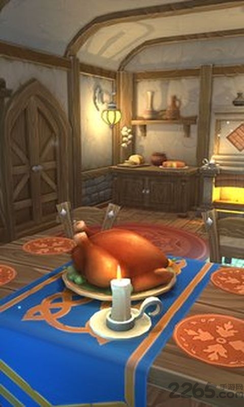 炼金屋逃脱游戏