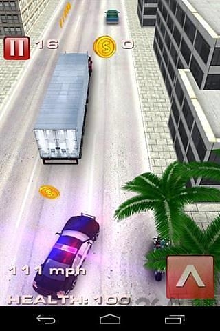侠盗摩托单机版
